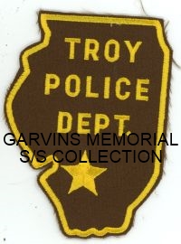 ILLINOIS,TROY POLICE 1